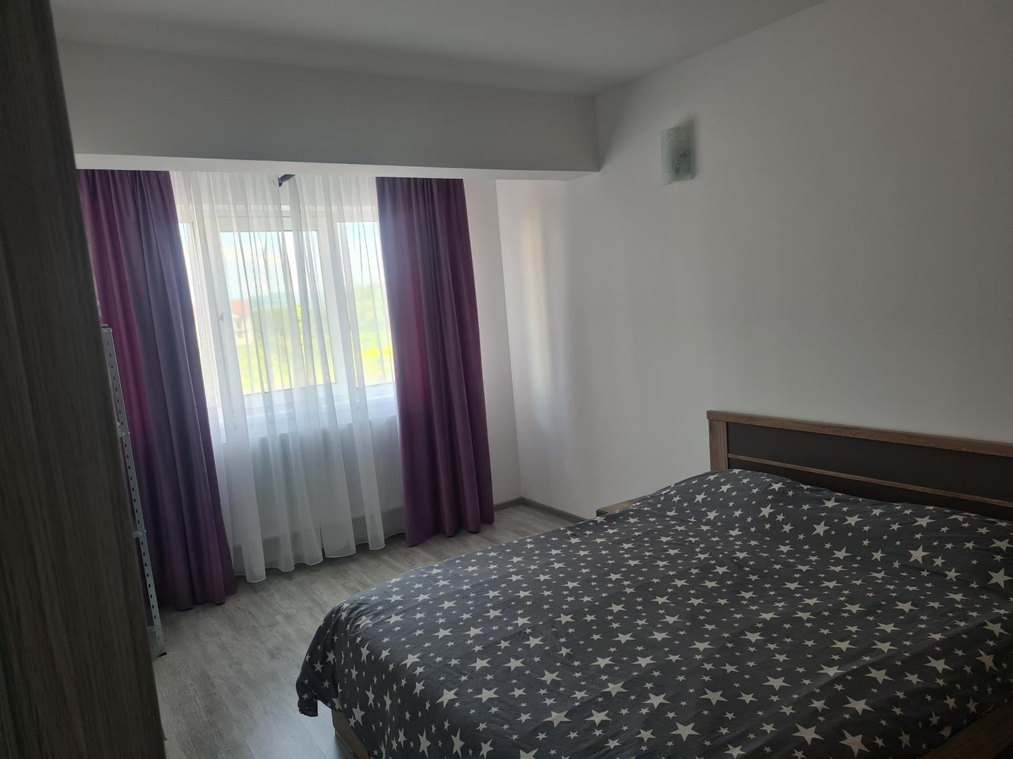 Mall Luxury VI Apartments Bacau Exterior photo