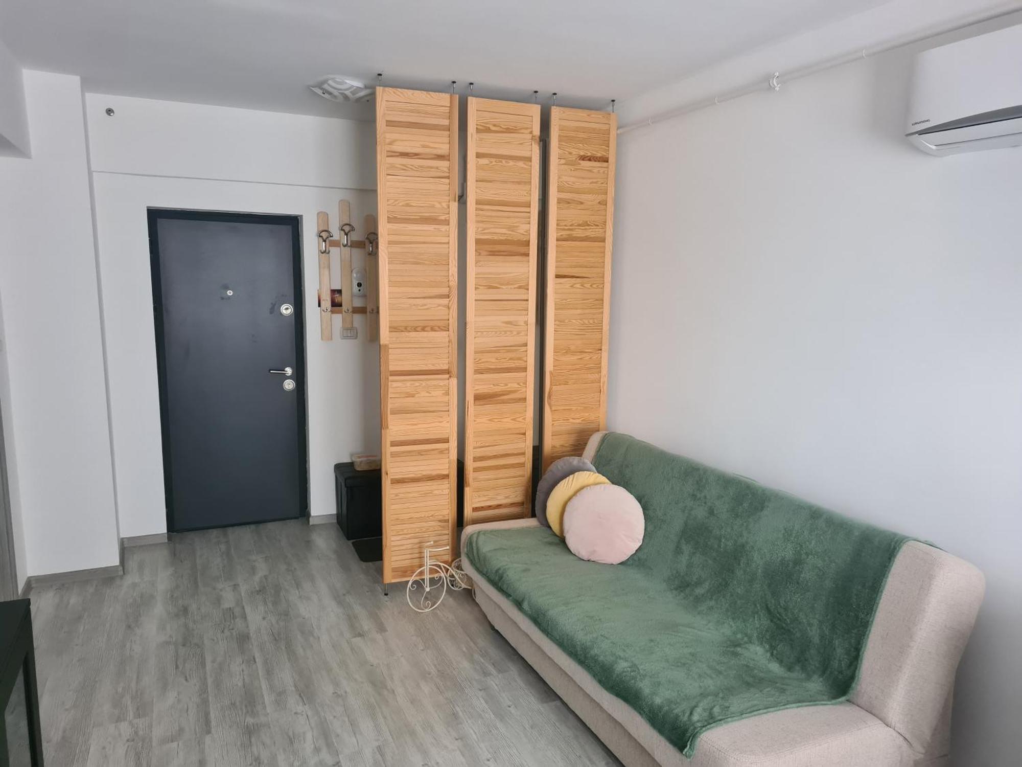 Mall Luxury VI Apartments Bacau Exterior photo